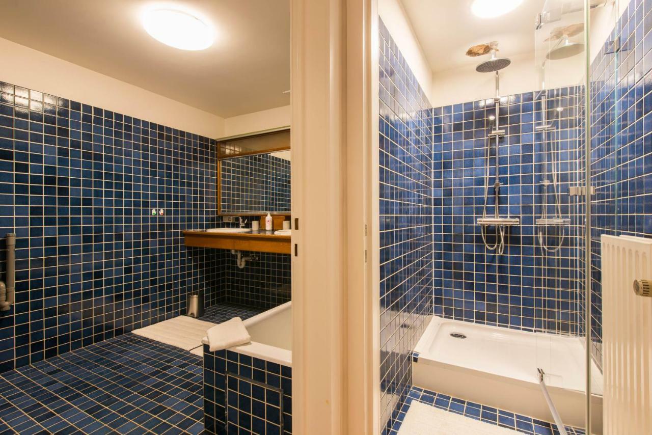 Vintage Duplex In Bruges 아파트 외부 사진