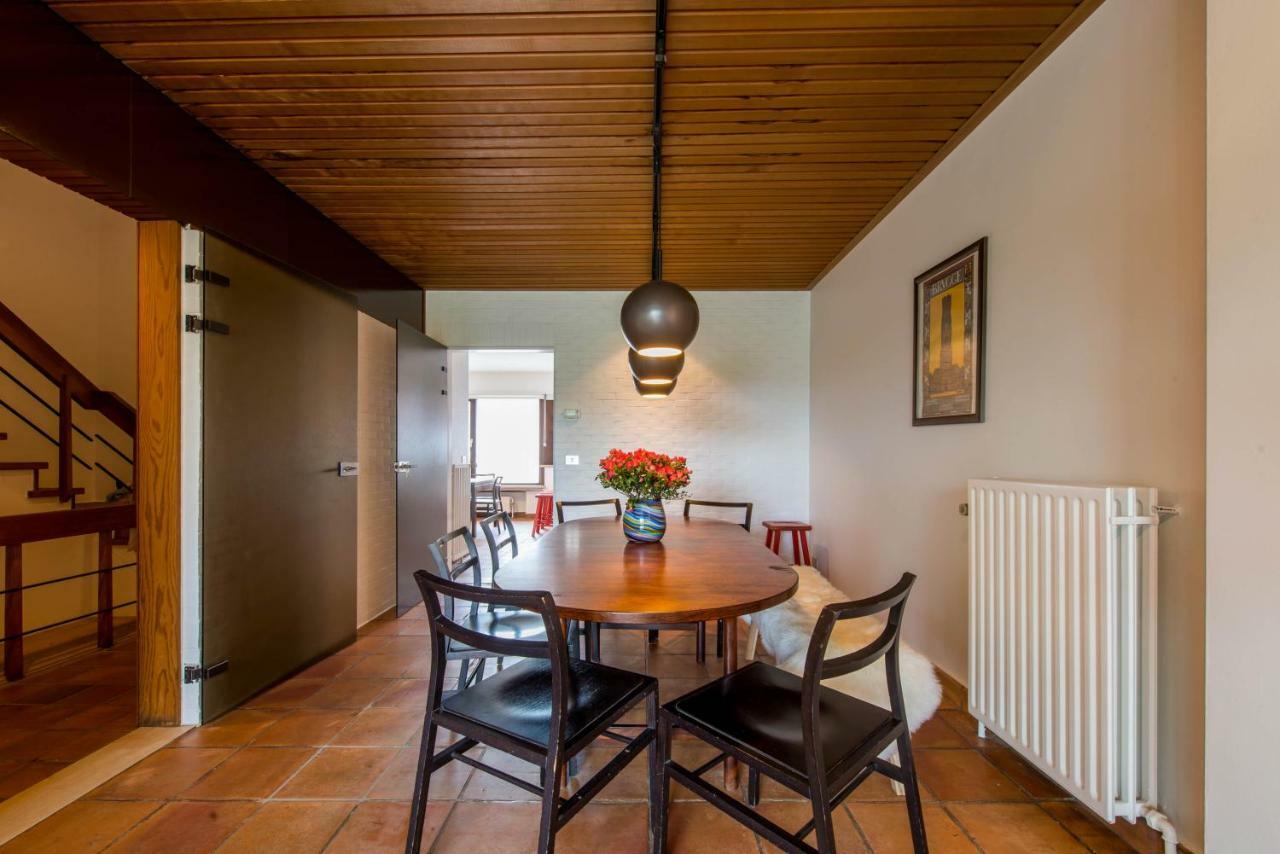 Vintage Duplex In Bruges 아파트 외부 사진